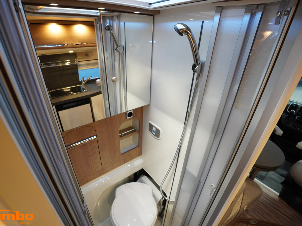 Malibu VAN 600 LE, bild 10 av 21