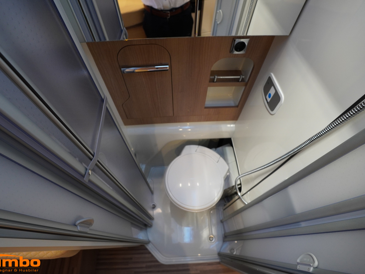 Malibu VAN 600 LE, bild 11 av 21