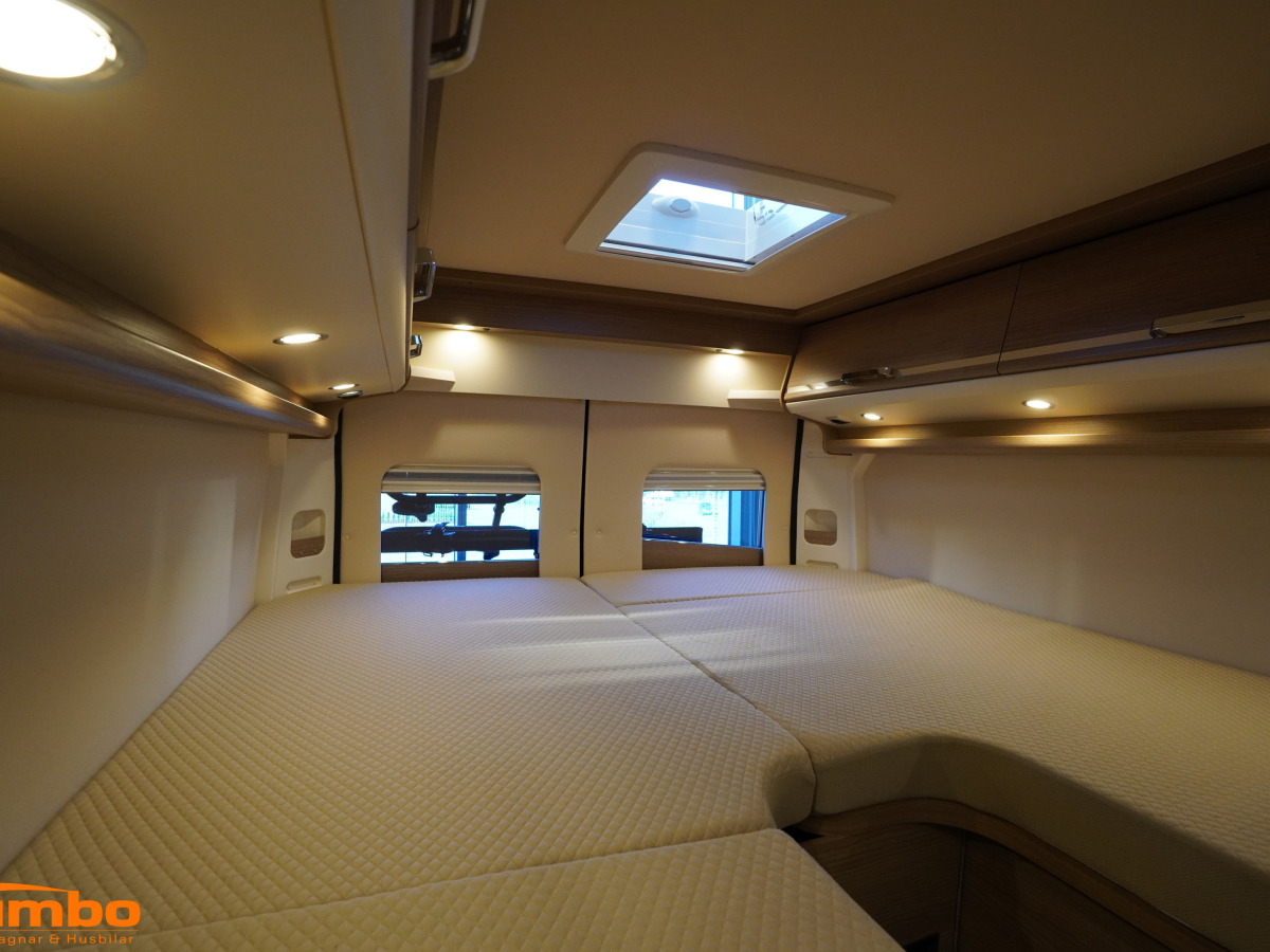 Malibu VAN 600 LE, bild 14 av 21