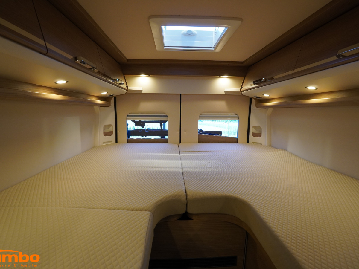 Malibu VAN 600 LE, bild 15 av 21
