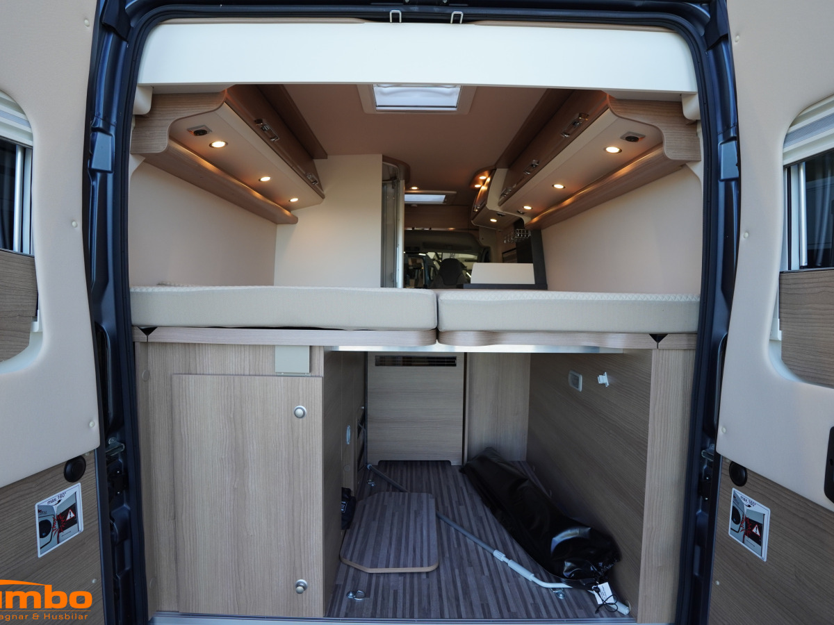 Malibu VAN 600 LE, bild 17 av 21