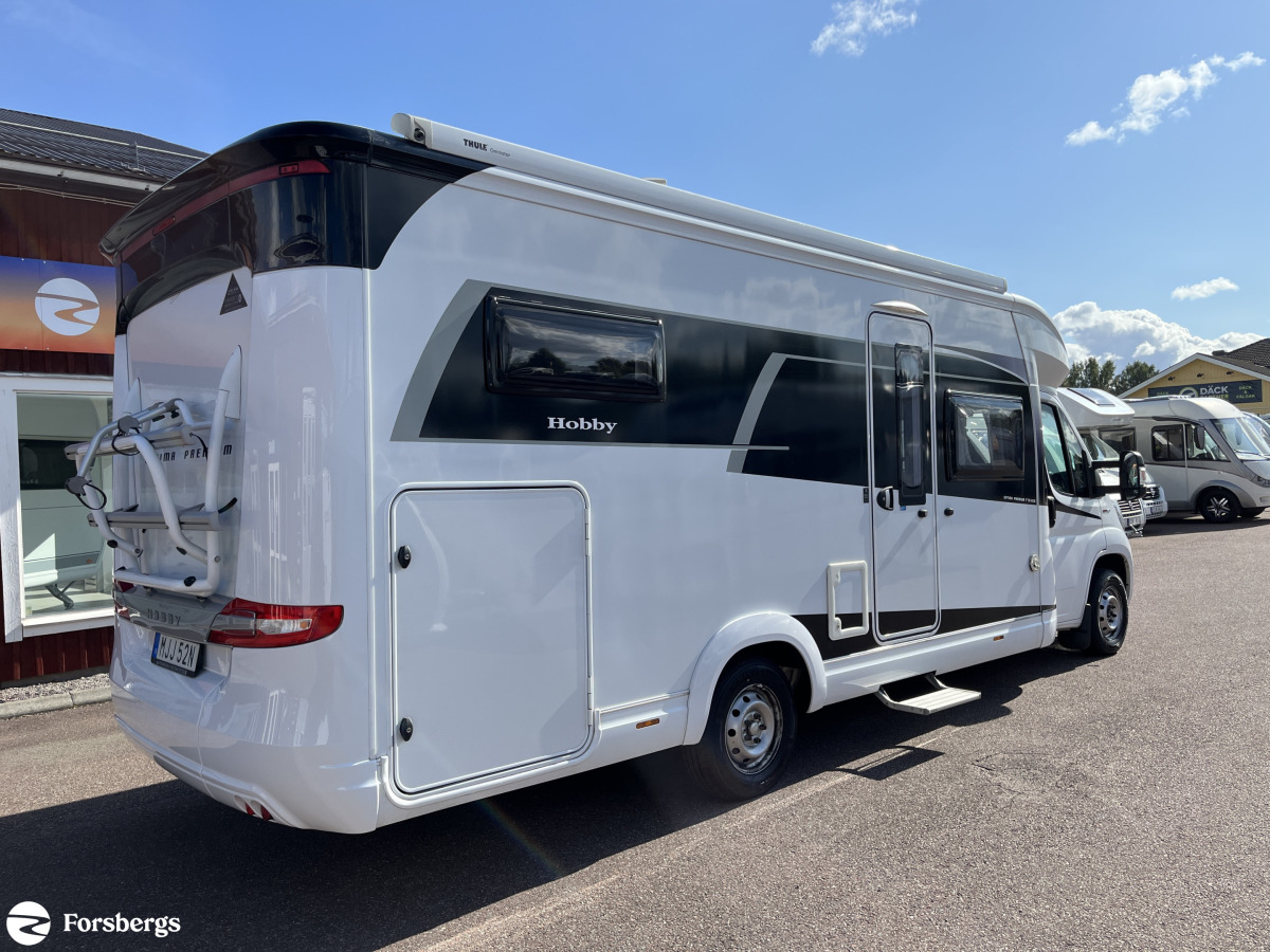 Hobby T75 HGE, bild 2 av 17