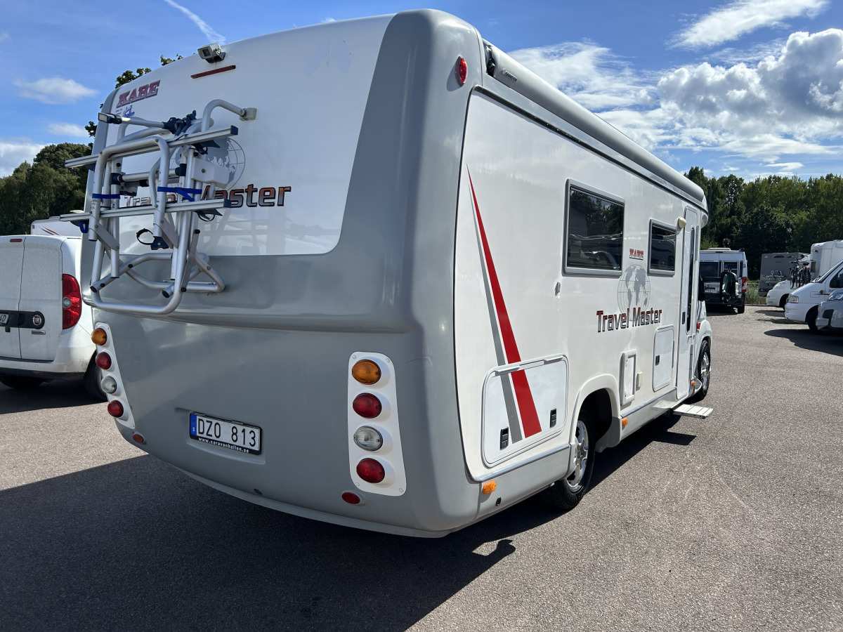 KABE TM WT Låga Långbäddar Toa bak Automat, bild 4 av 21