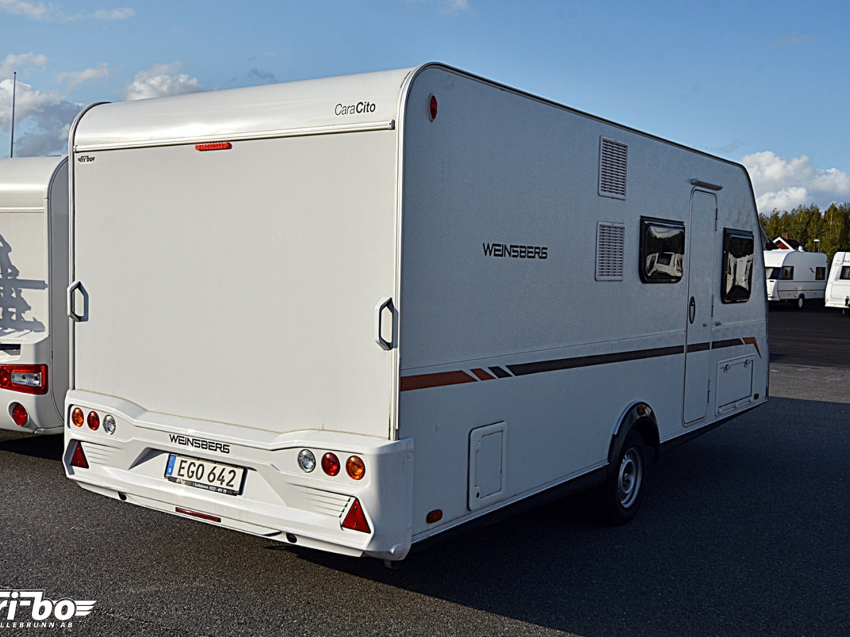 Weinsberg 500 QDK CaraCito, Barnkammare, bild 24 av 24
