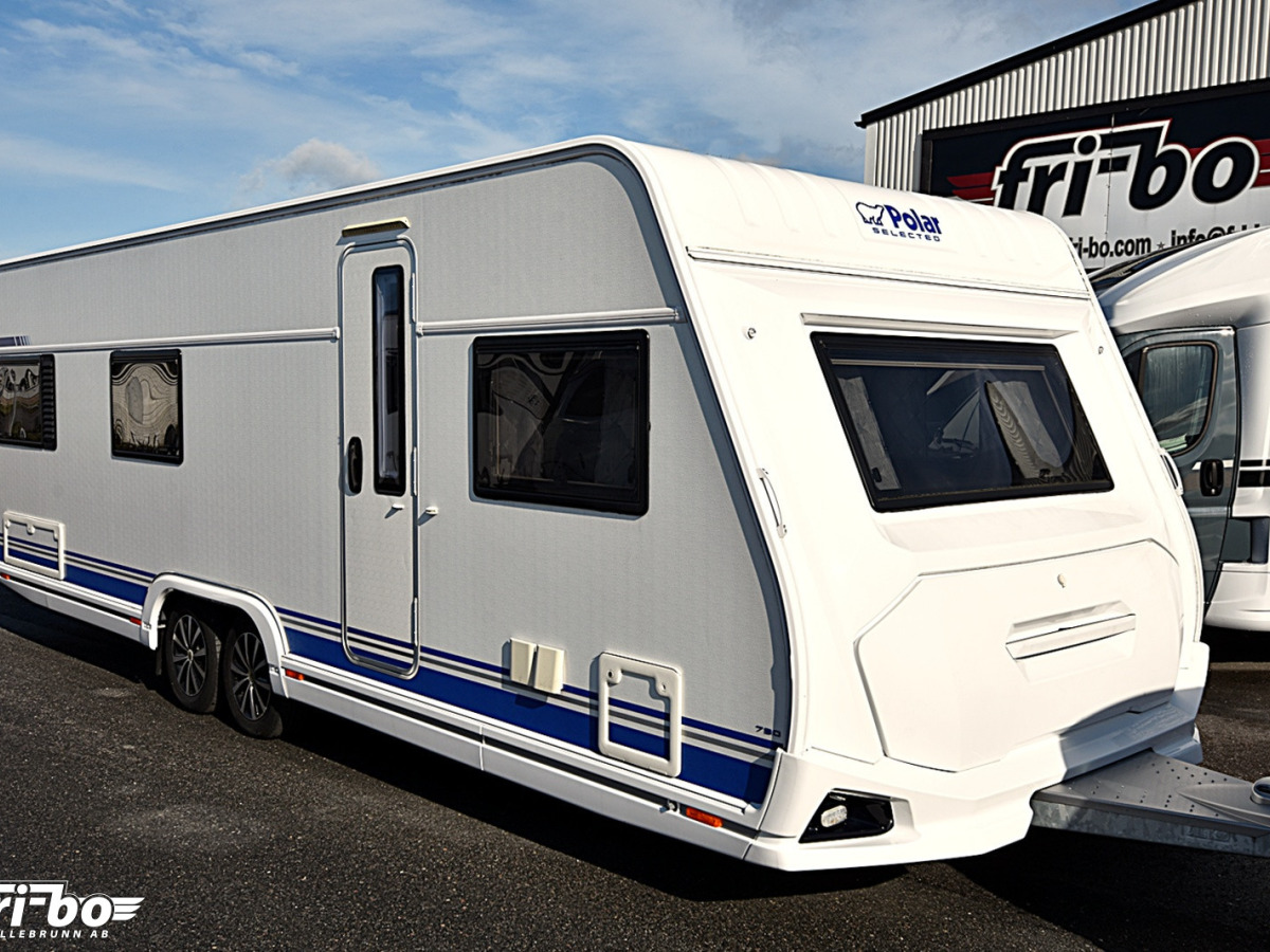 Polar 730 FDCXA Selected , Barnkammare, bild 1 av 35