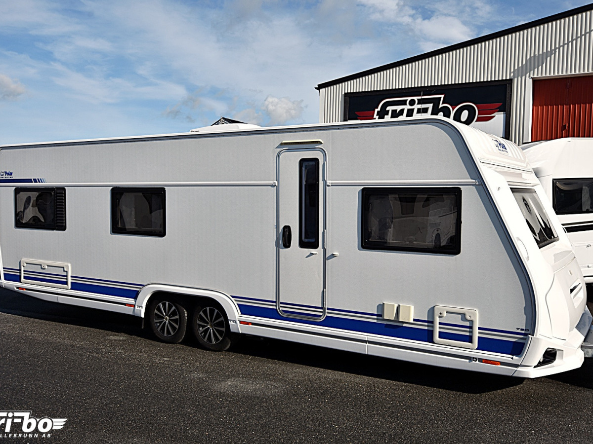 Polar 730 FDCXA Selected , Barnkammare, bild 2 av 35