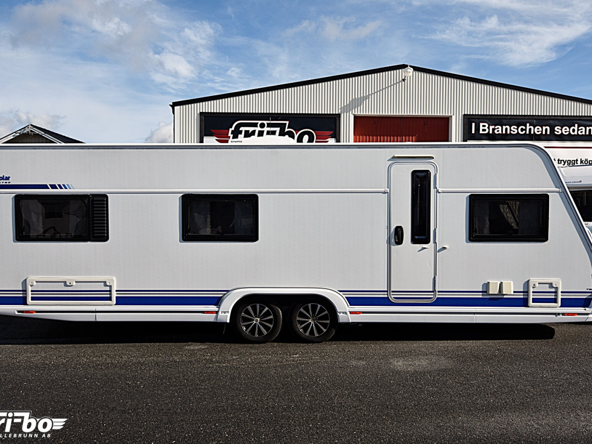 Polar 730 FDCXA Selected , Barnkammare, bild 3 av 35