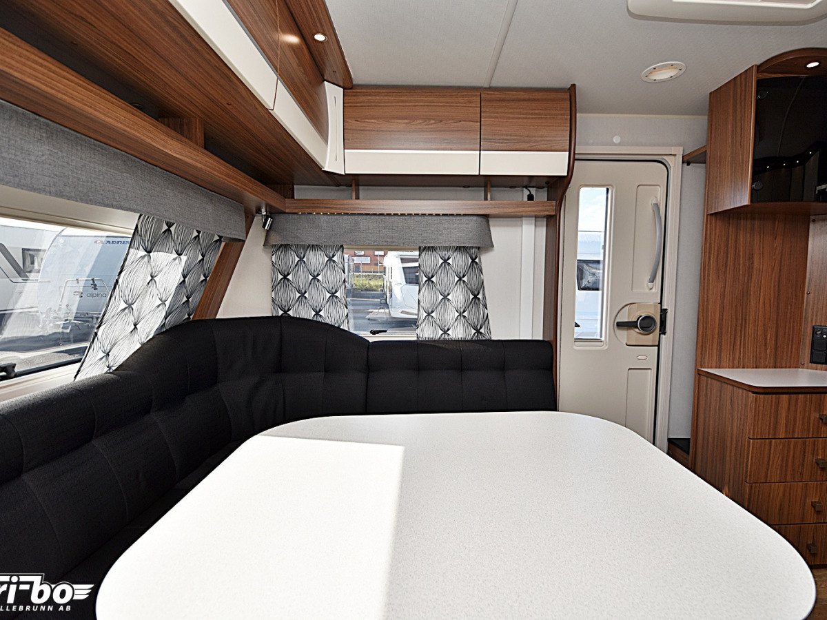 Polar 730 FDCXA Selected , Barnkammare, bild 7 av 35