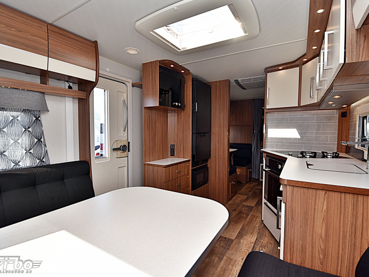 Polar 730 FDCXA Selected , Barnkammare, bild 8 av 35