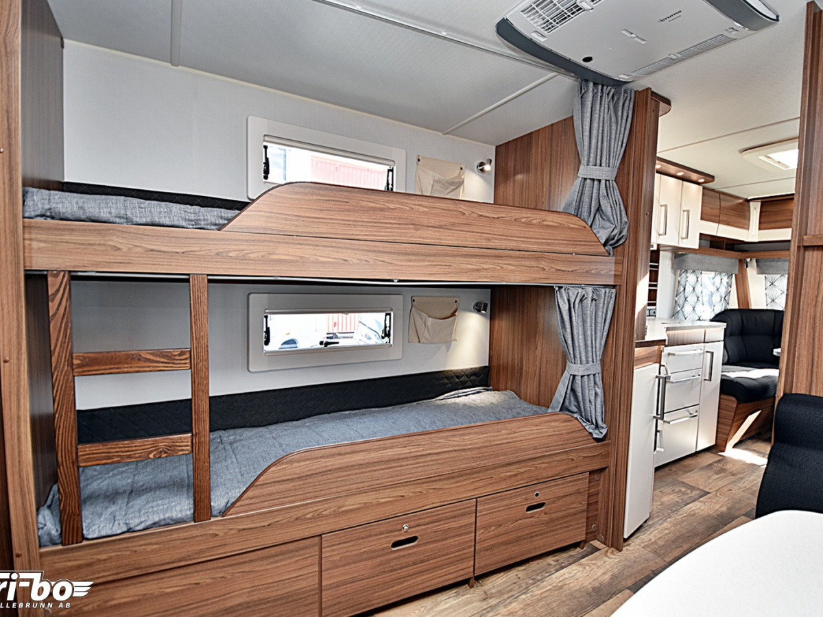 Polar 730 FDCXA Selected , Barnkammare, bild 24 av 35
