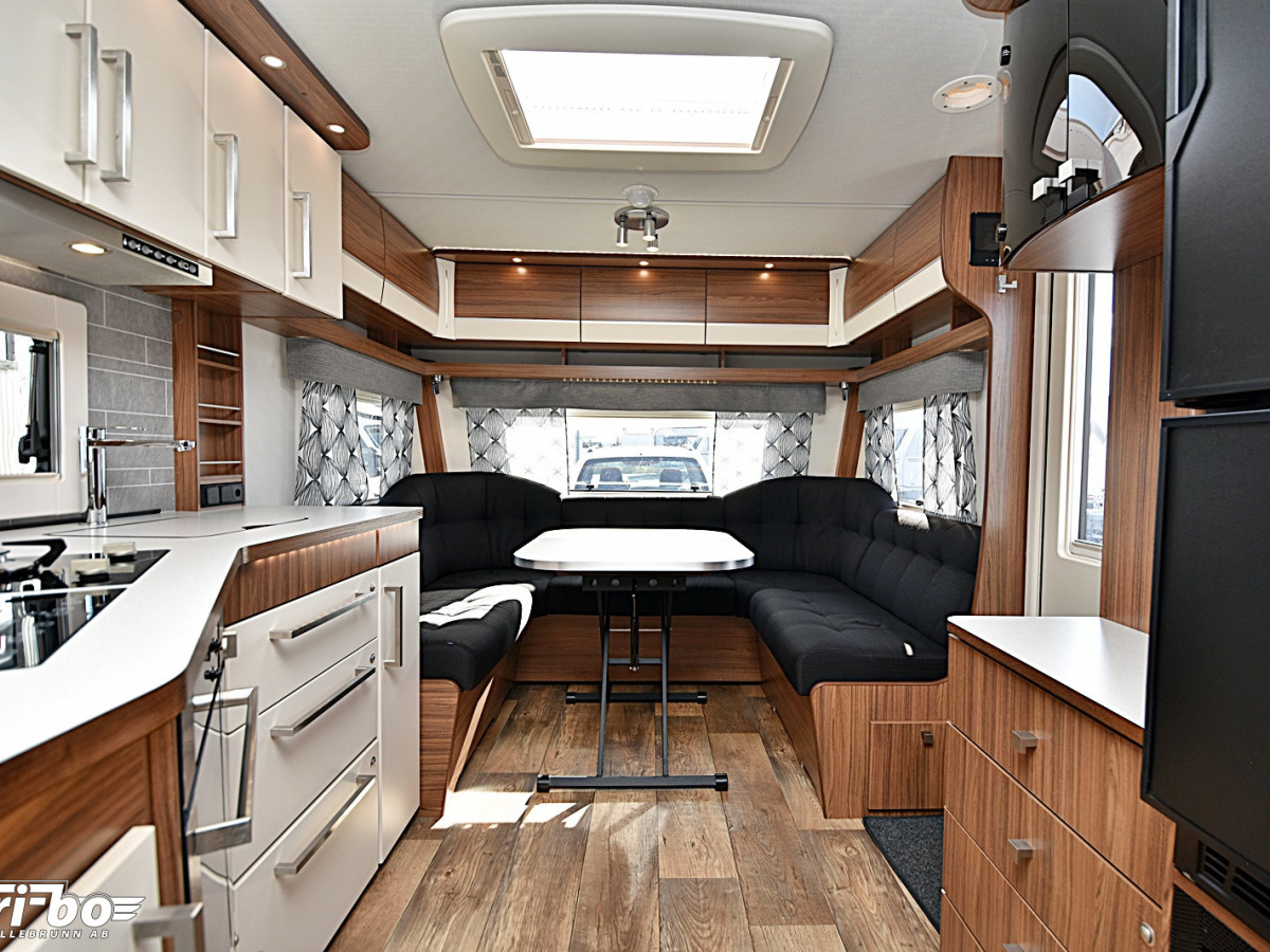 Polar 730 FDCXA Selected , Barnkammare, bild 25 av 35