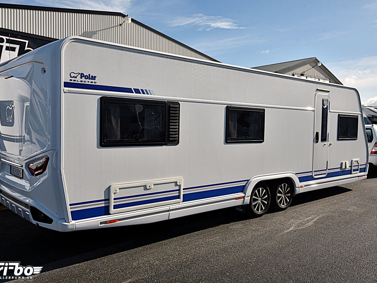 Polar 730 FDCXA Selected , Barnkammare, bild 32 av 35