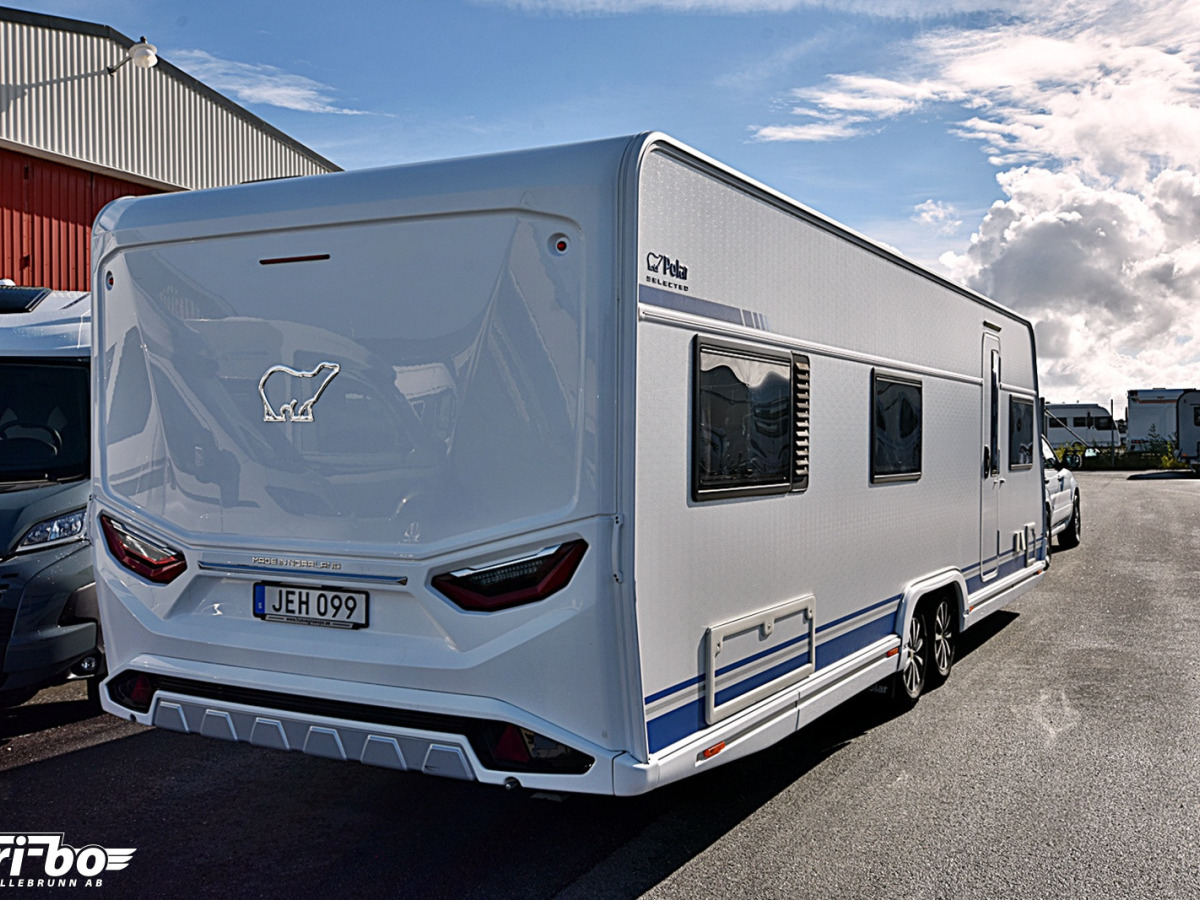 Polar 730 FDCXA Selected , Barnkammare, bild 33 av 35