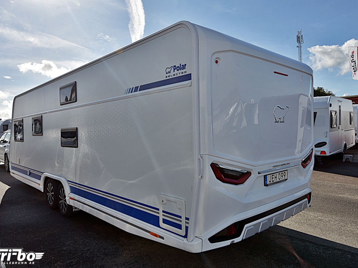 Polar 730 FDCXA Selected , Barnkammare, bild 34 av 35