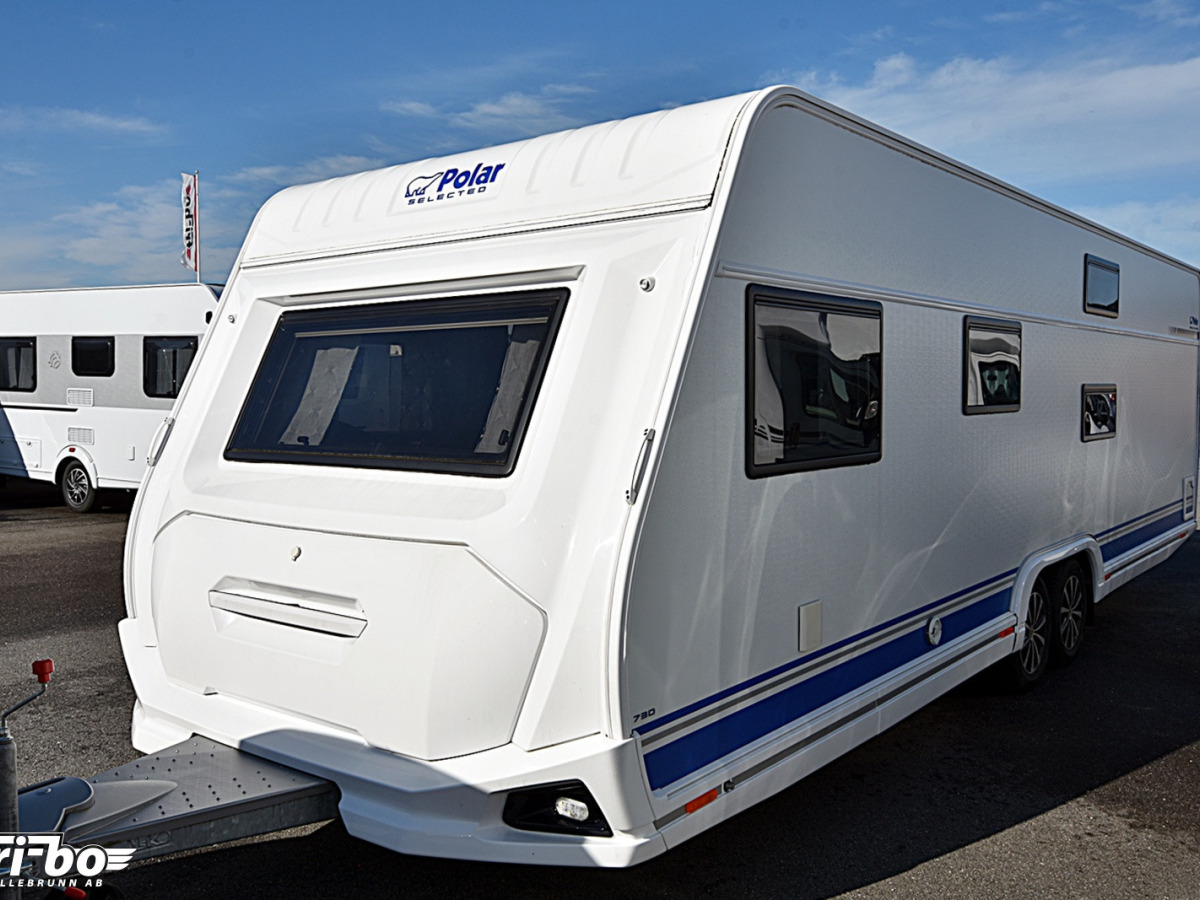 Polar 730 FDCXA Selected , Barnkammare, bild 35 av 35