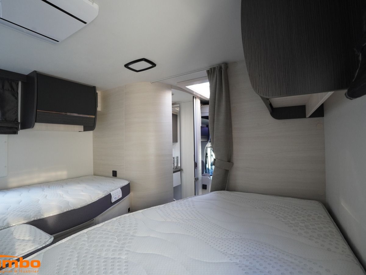 Chausson 627 GA 2xAC Solcell, bild 12 av 18