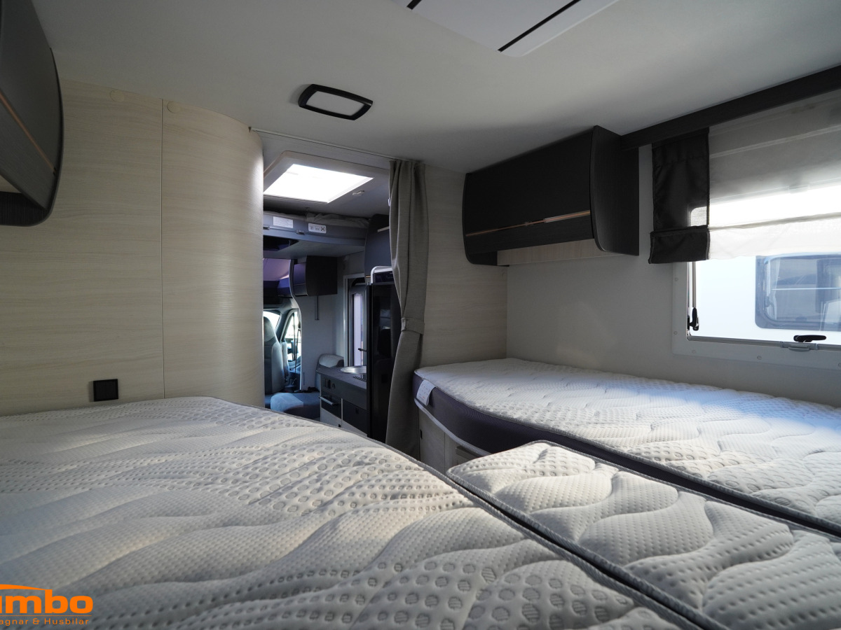 Chausson 627 GA 2xAC Solcell, bild 13 av 18