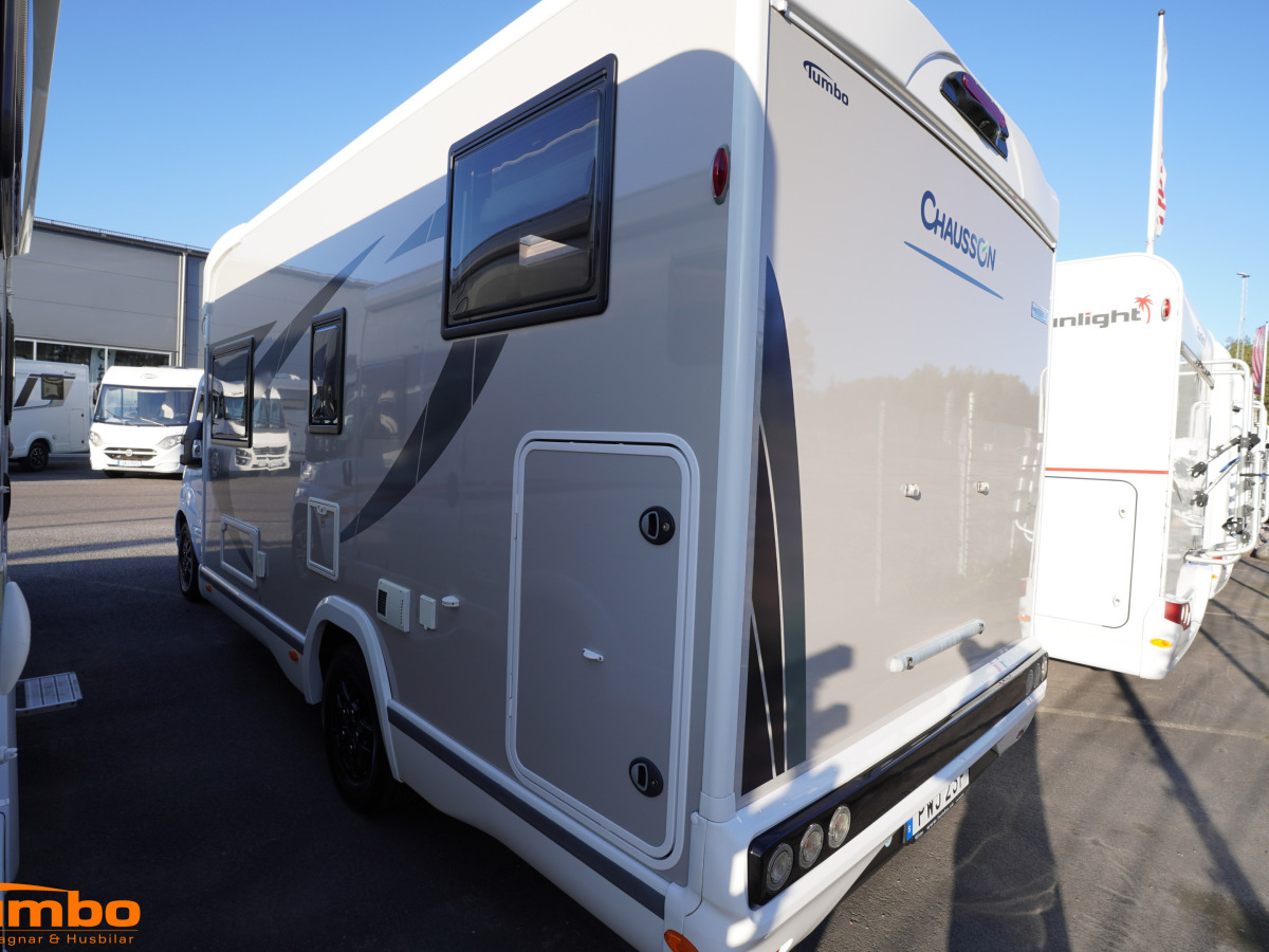 Chausson 627 GA 2xAC Solcell, bild 17 av 18
