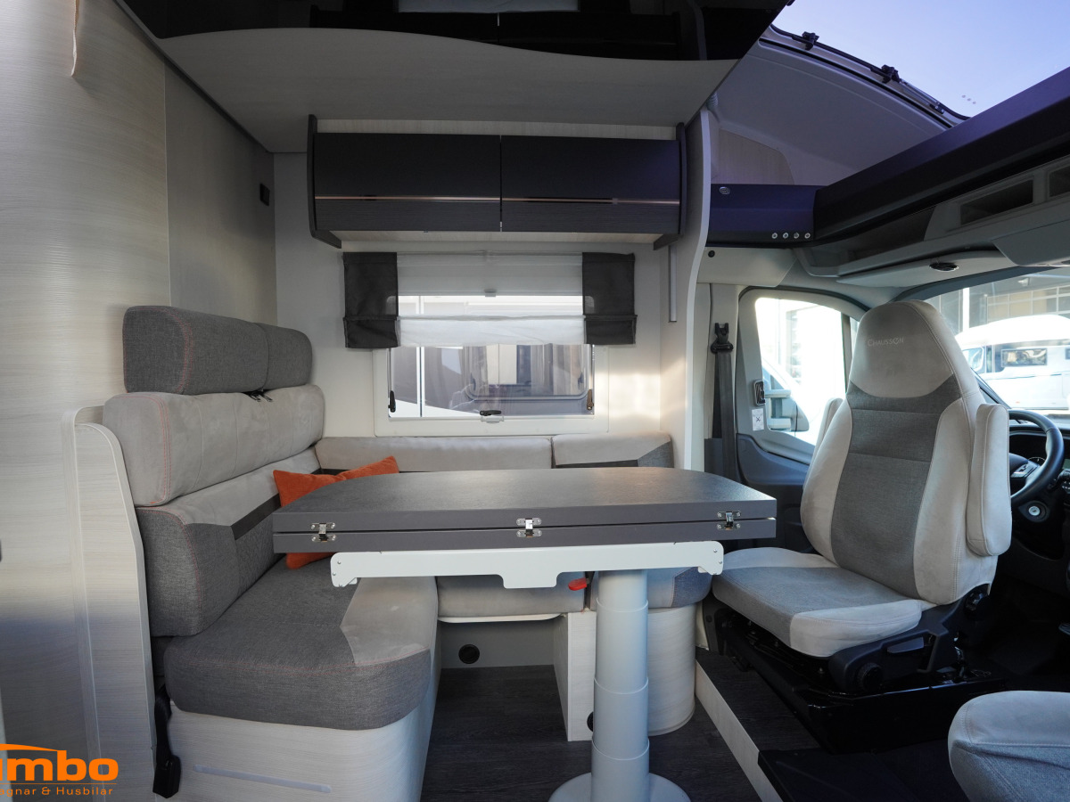 Chausson 627 GA 2xAC Solcell, bild 4 av 18