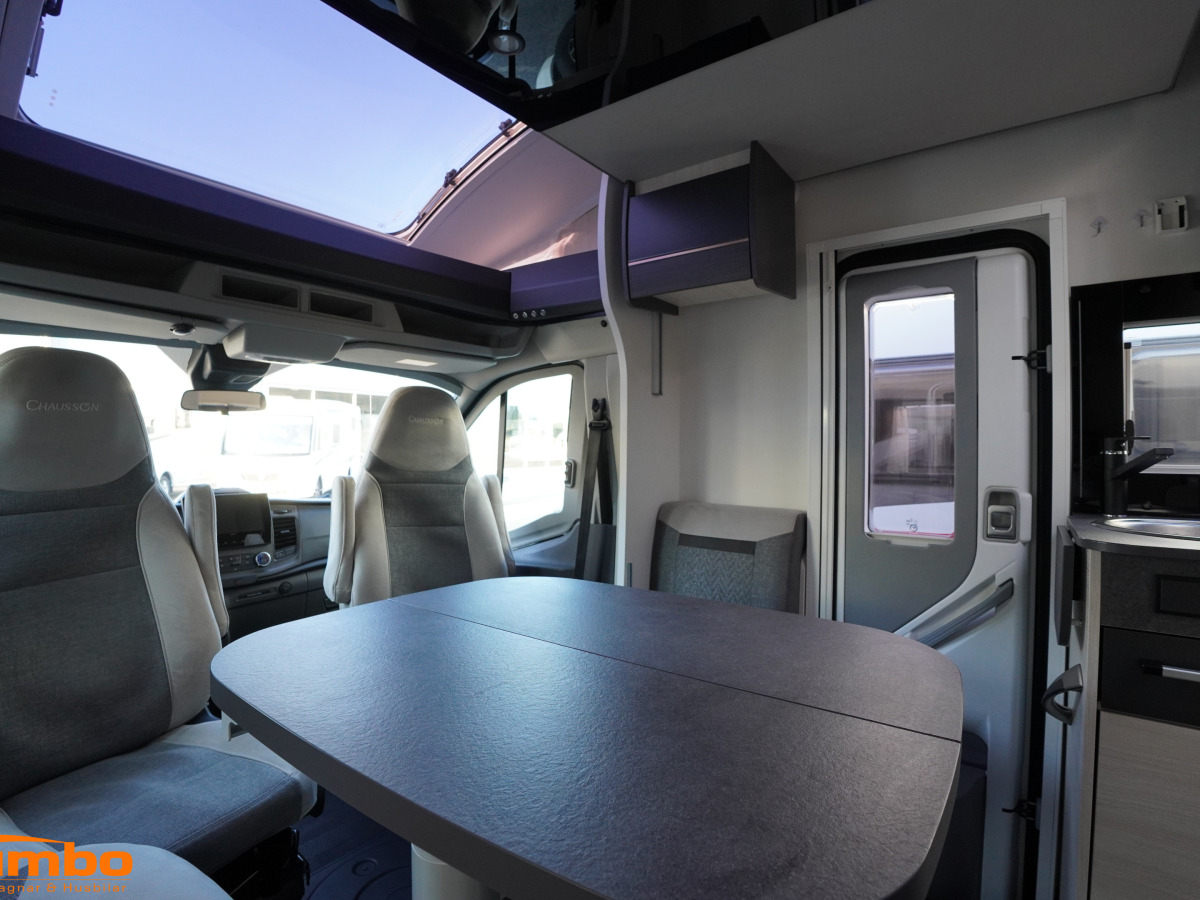 Chausson 627 GA 2xAC Solcell, bild 5 av 18