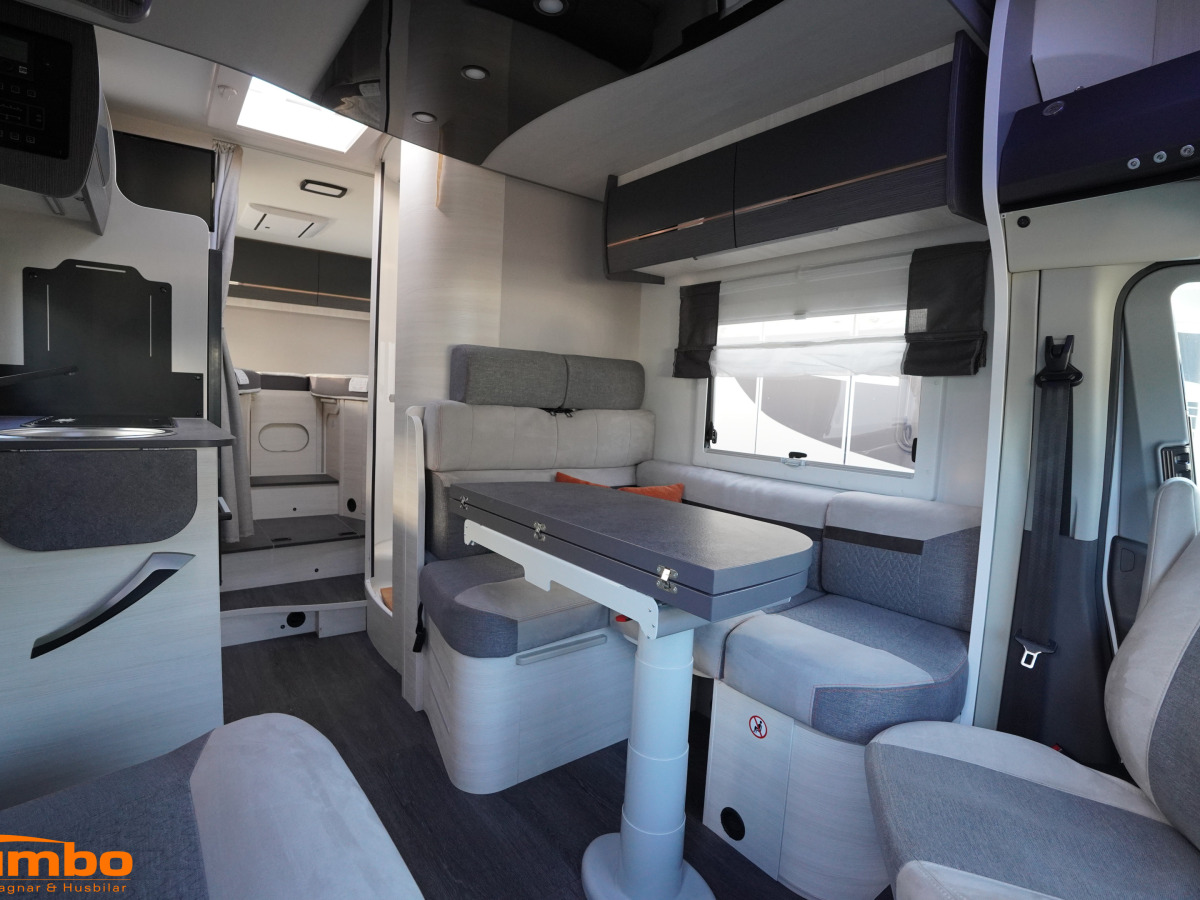Chausson 627 GA 2xAC Solcell, bild 2 av 18