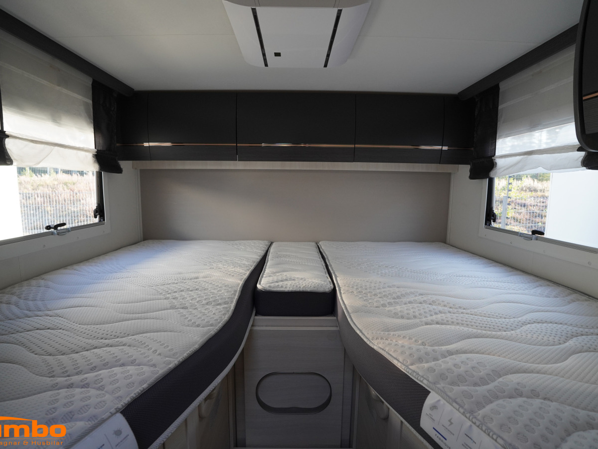 Chausson 627 GA 2xAC Solcell, bild 11 av 18