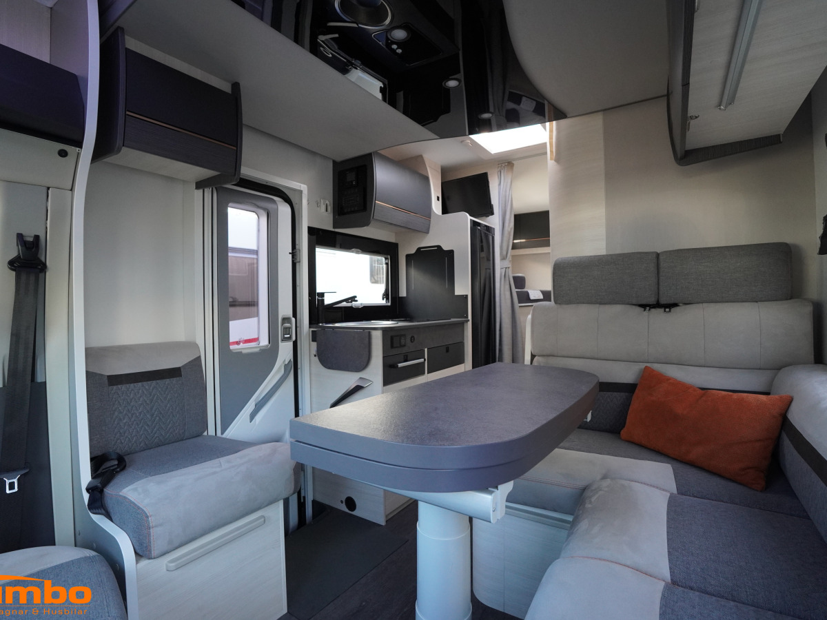 Chausson 627 GA 2xAC Solcell, bild 3 av 18