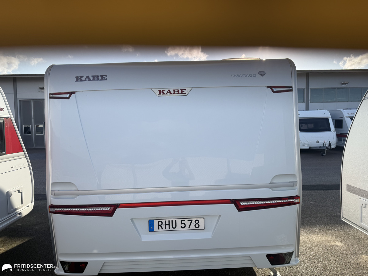 KABE Smaragd 520 XL KS, bild 16 av 23