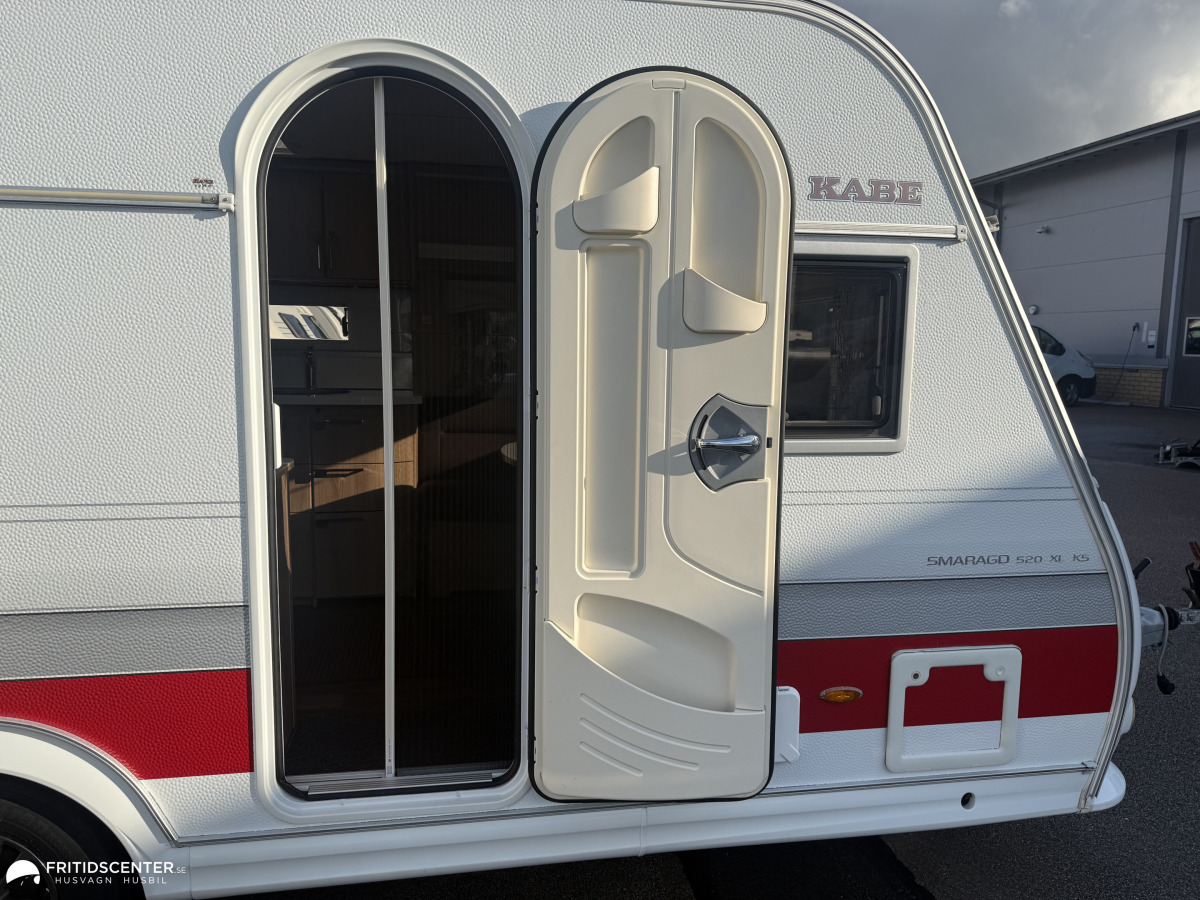 KABE Smaragd 520 XL KS, bild 19 av 23