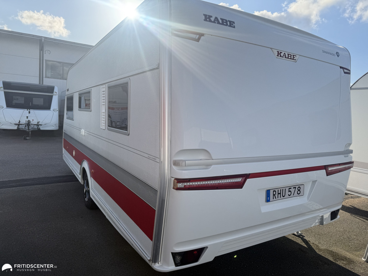 KABE Smaragd 520 XL KS, bild 21 av 23