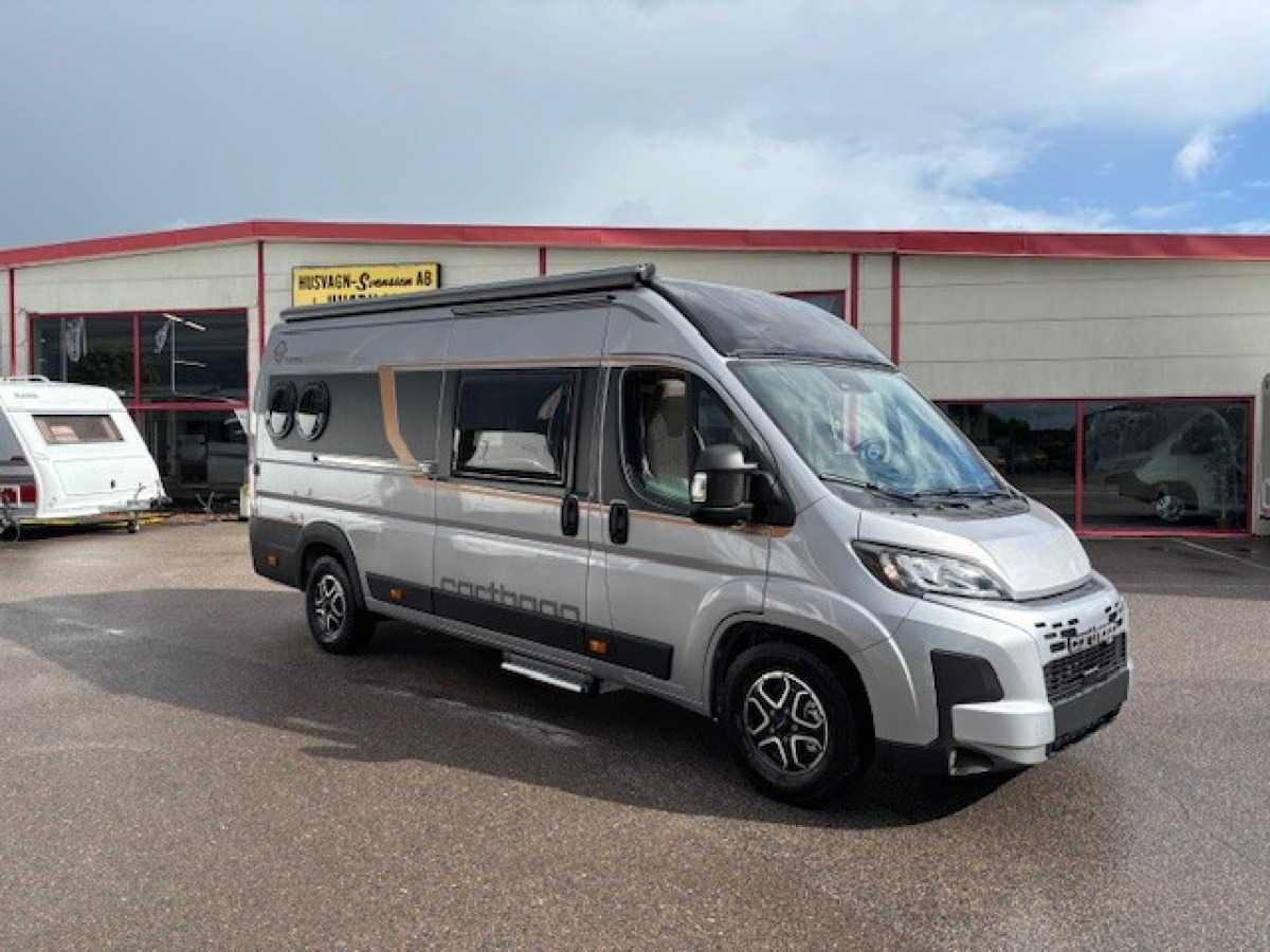 Carthago CA Van 640 LE charming GT / Fiat - inkl. Van Exclusive package, bild 1 av 11
