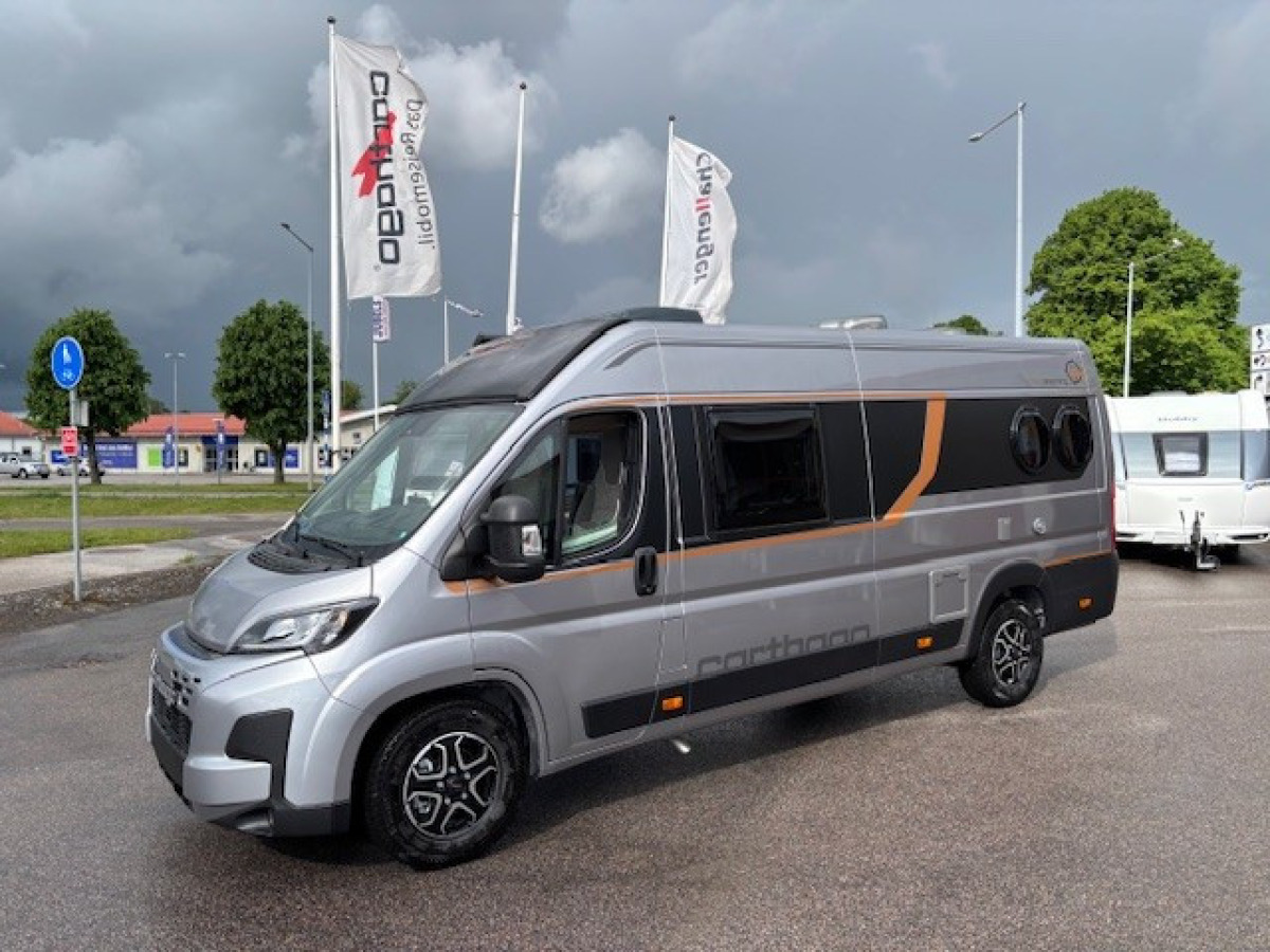 Carthago CA Van 640 LE charming GT / Fiat - inkl. Van Exclusive package, bild 2 av 11