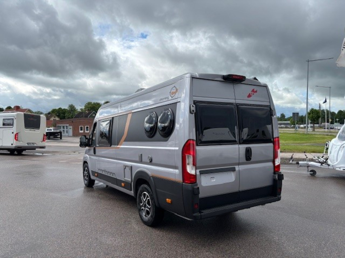 Carthago CA Van 640 LE charming GT / Fiat - inkl. Van Exclusive package, bild 3 av 11