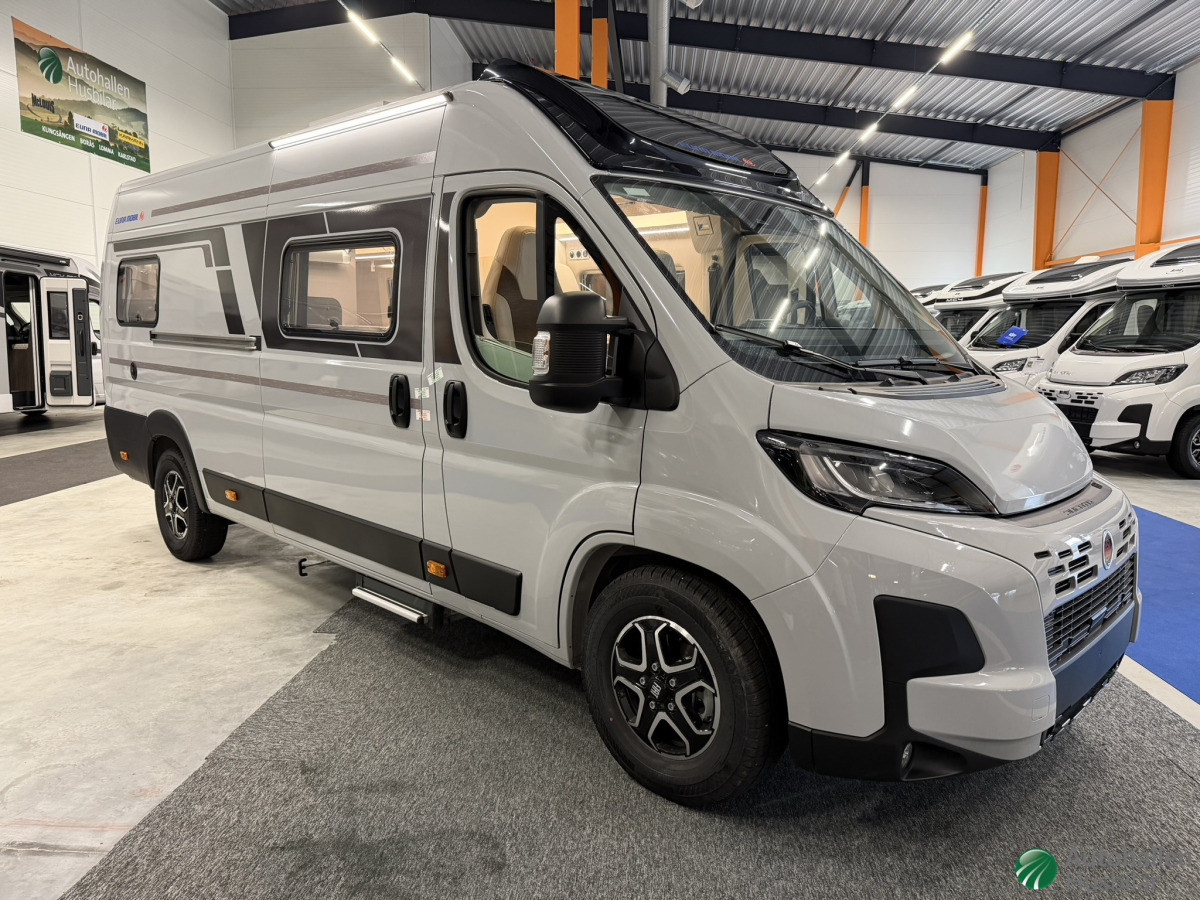 Eura Mobil VAN 635 EB, bild 1 av 17