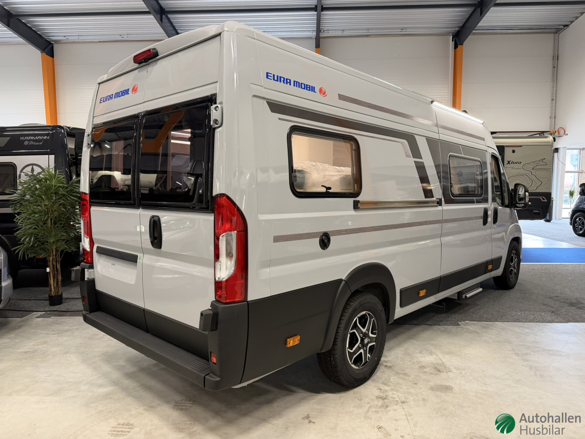 Eura Mobil VAN 635 EB, bild 2 av 17
