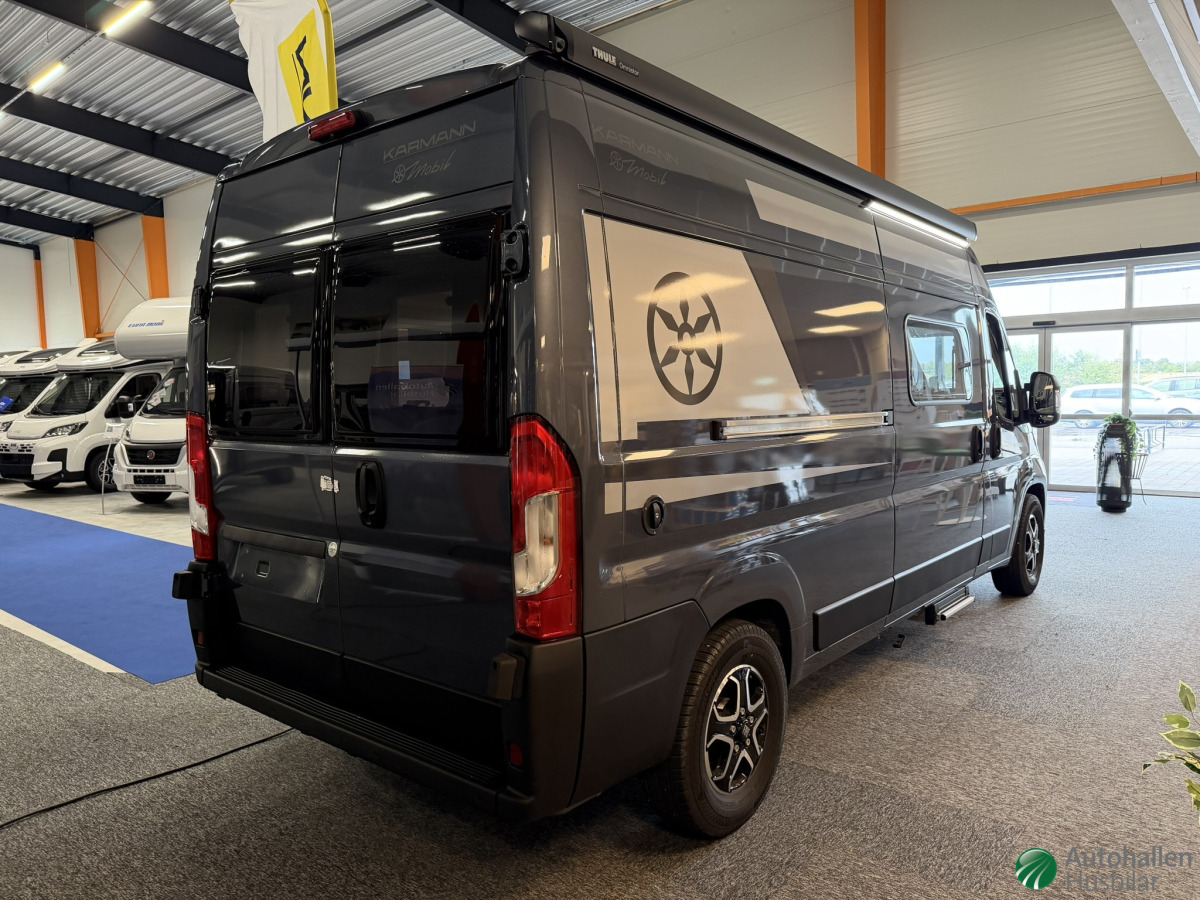 Karmann Davis 590 Lifestyle, bild 2 av 11
