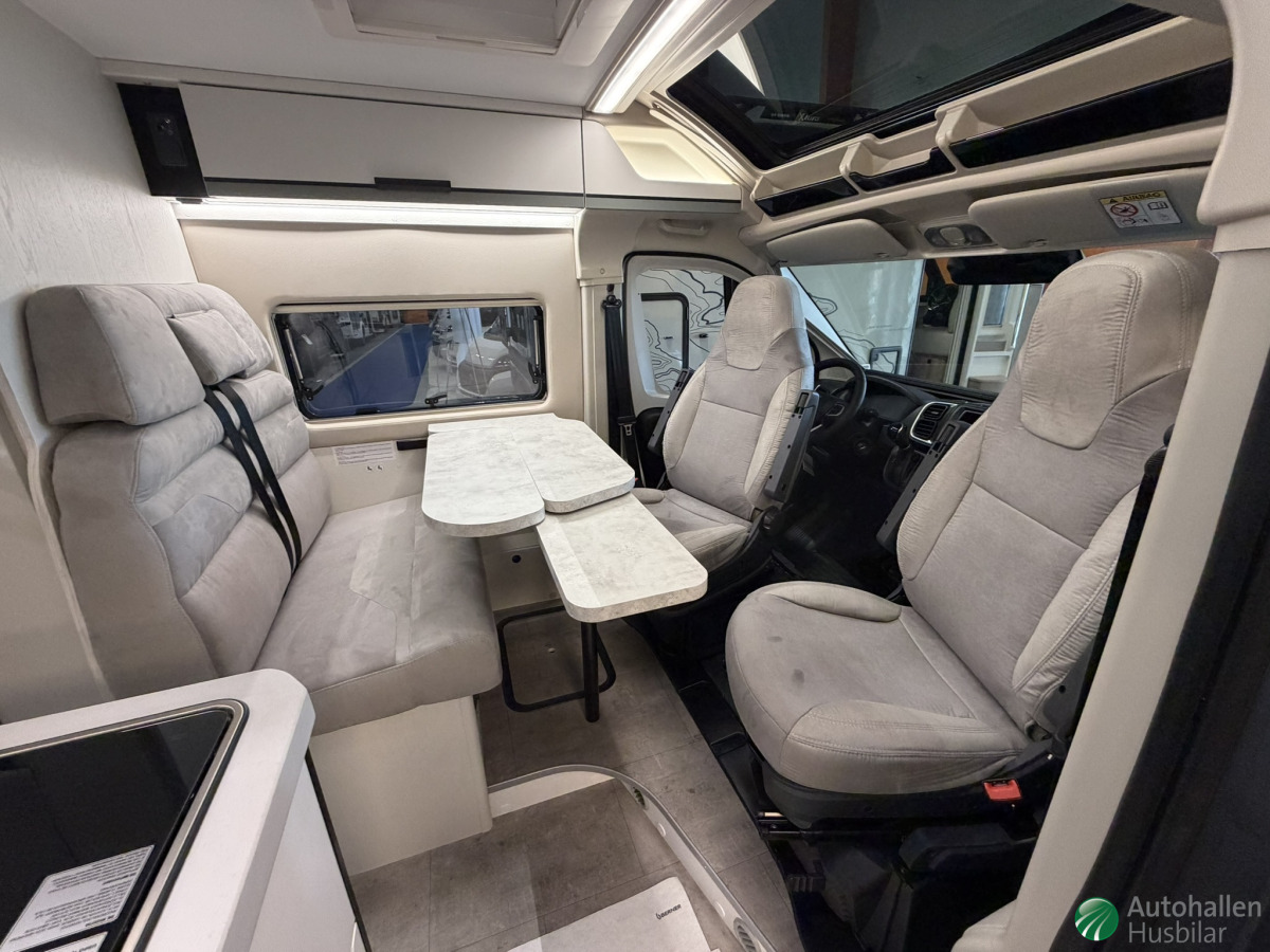 Karmann Davis 590 Lifestyle, bild 5 av 11
