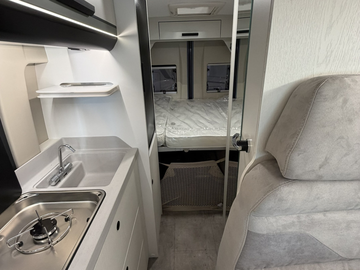Karmann Davis 590 Lifestyle, bild 7 av 11