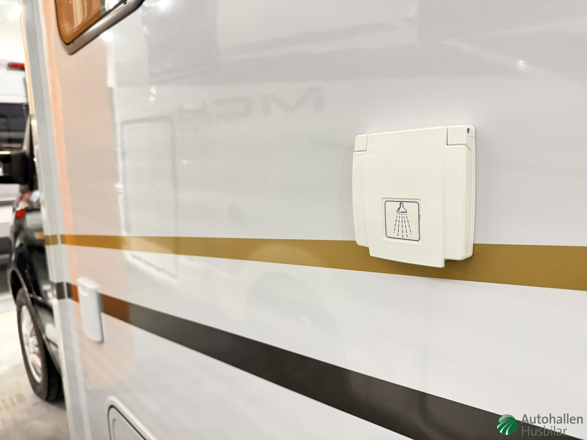 Eura Mobil Profila T 726 EF MB, bild 4 av 17