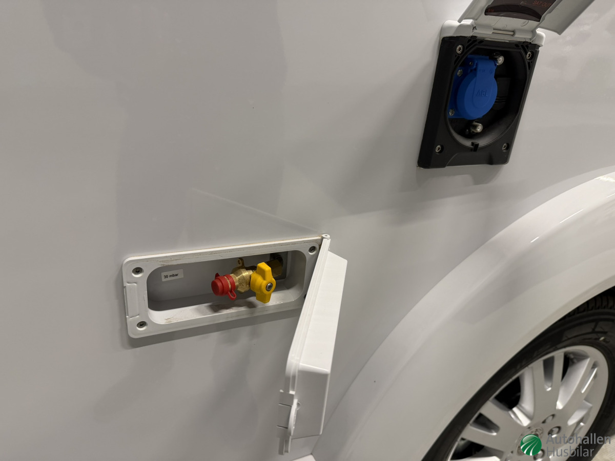 Eura Mobil Profila T 726 EF MB, bild 5 av 17