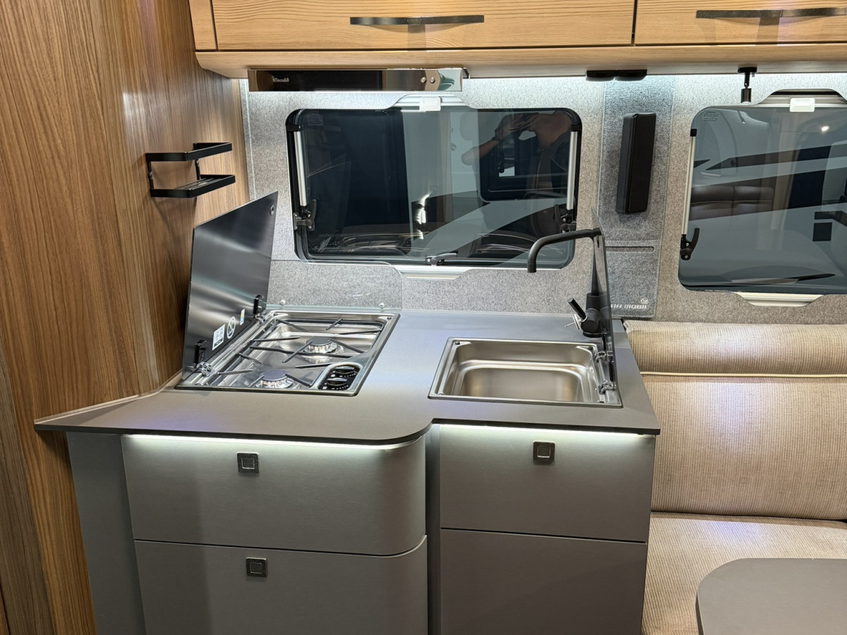 Eura Mobil Profila T 726 EF MB, bild 9 av 17