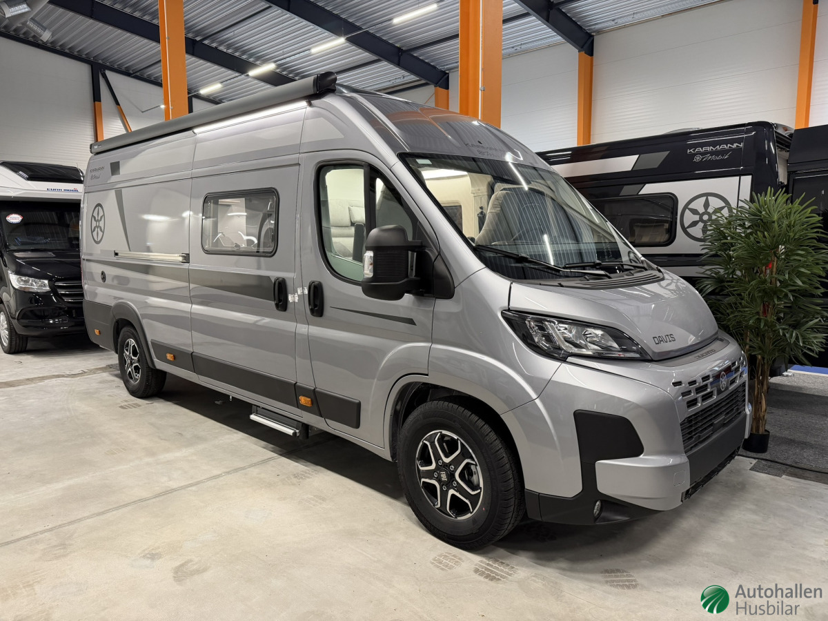 Karmann Davis 620 Lifestyle, bild 1 av 11