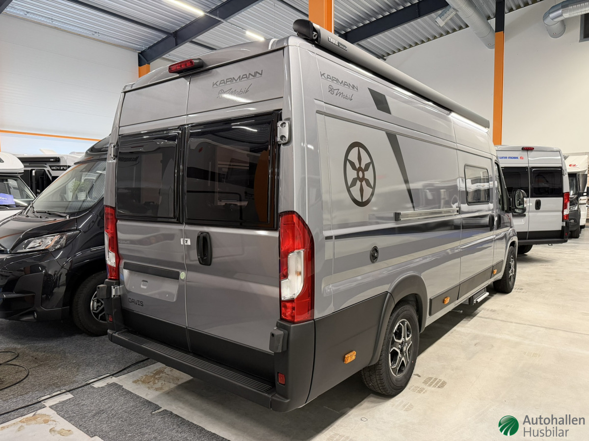 Karmann Davis 620 Lifestyle, bild 2 av 11