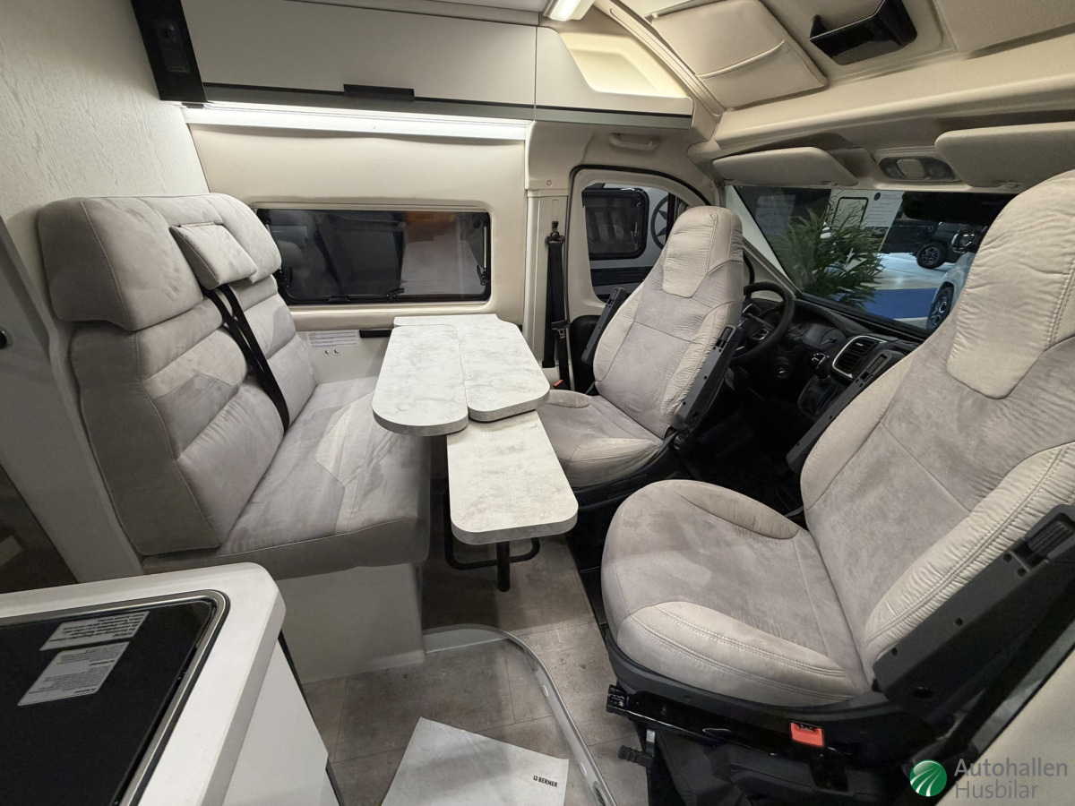 Karmann Davis 620 Lifestyle, bild 5 av 11