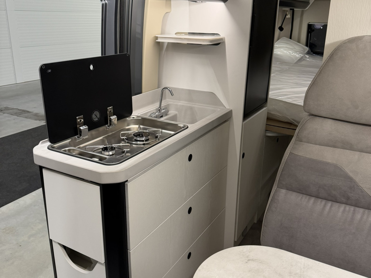 Karmann Davis 620 Lifestyle, bild 6 av 11