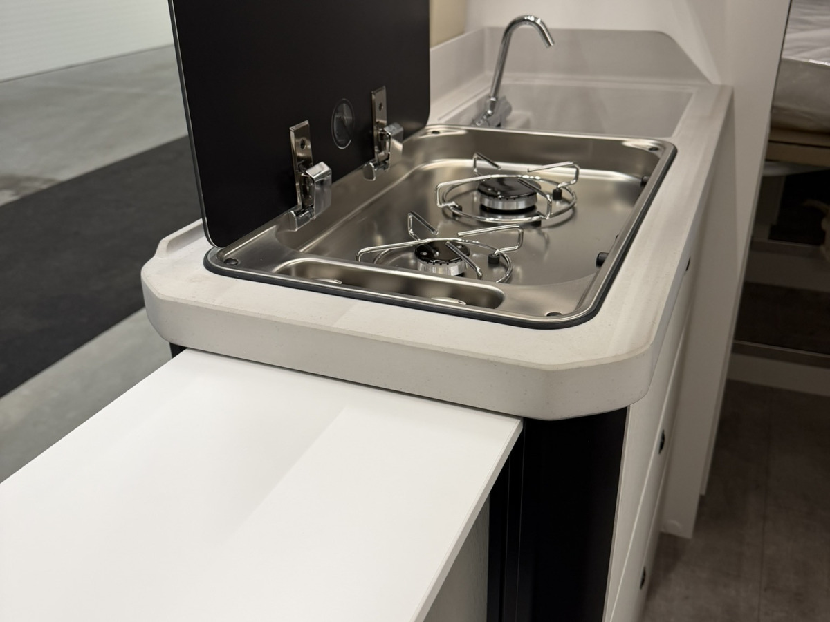 Karmann Davis 620 Lifestyle, bild 7 av 11