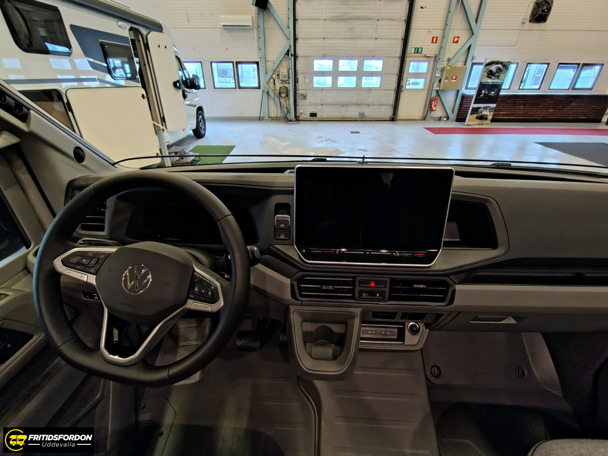 Sunlight Ibex 604D (VW) 4X4, Nyhet, bild 7 av 21