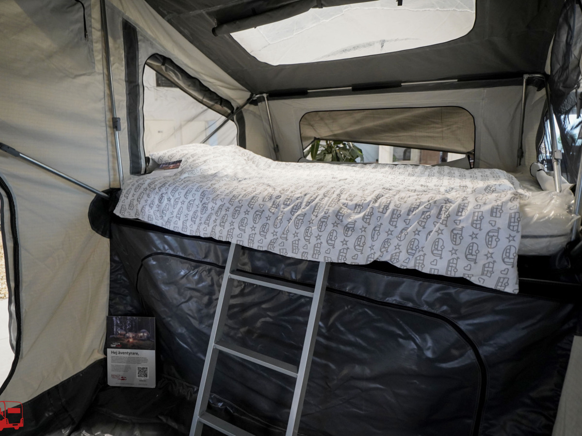 CAMPWERK Onroad Tältvagn, bild 6 av 14