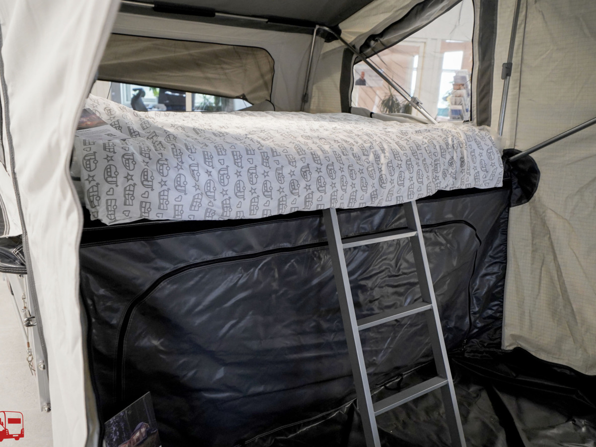 CAMPWERK Onroad Tältvagn, bild 7 av 14