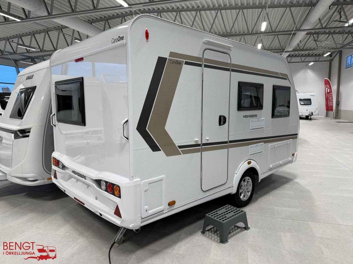 Weinsberg CaraOne 390 QD, bild 2 av 17